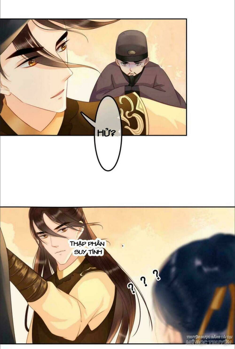 Sủng Phi Của Vương Chapter 38 - Trang 2