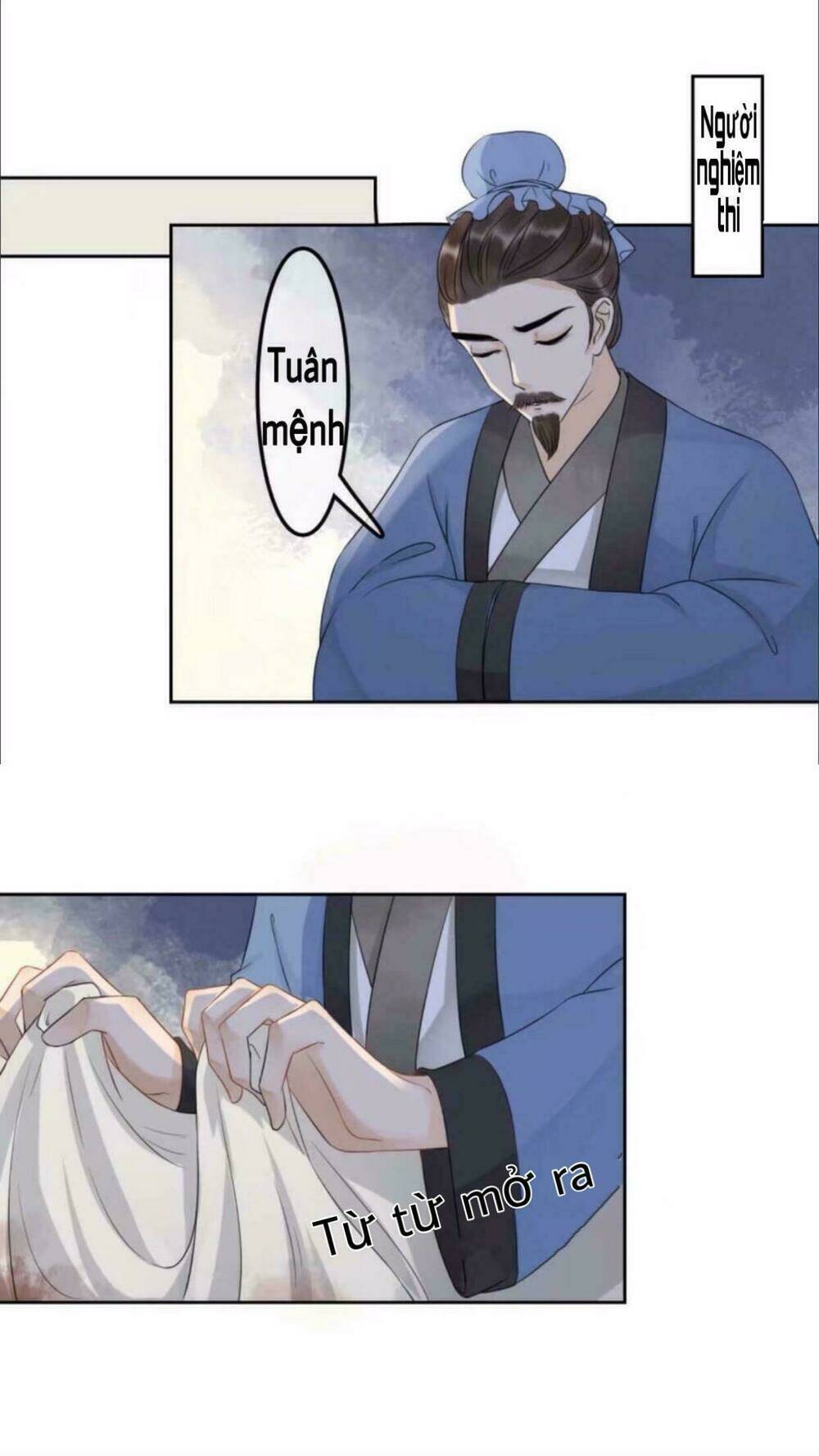 Sủng Phi Của Vương Chapter 39 - Trang 2