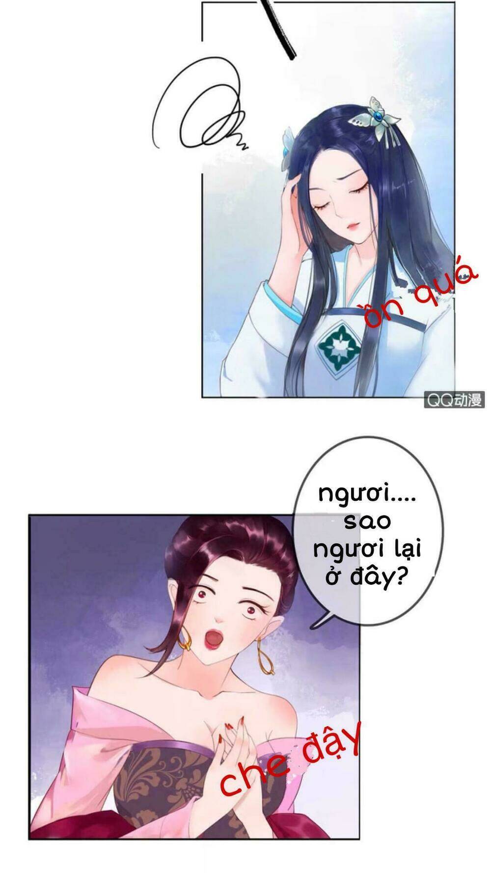 Sủng Phi Của Vương Chapter 4 - Trang 2