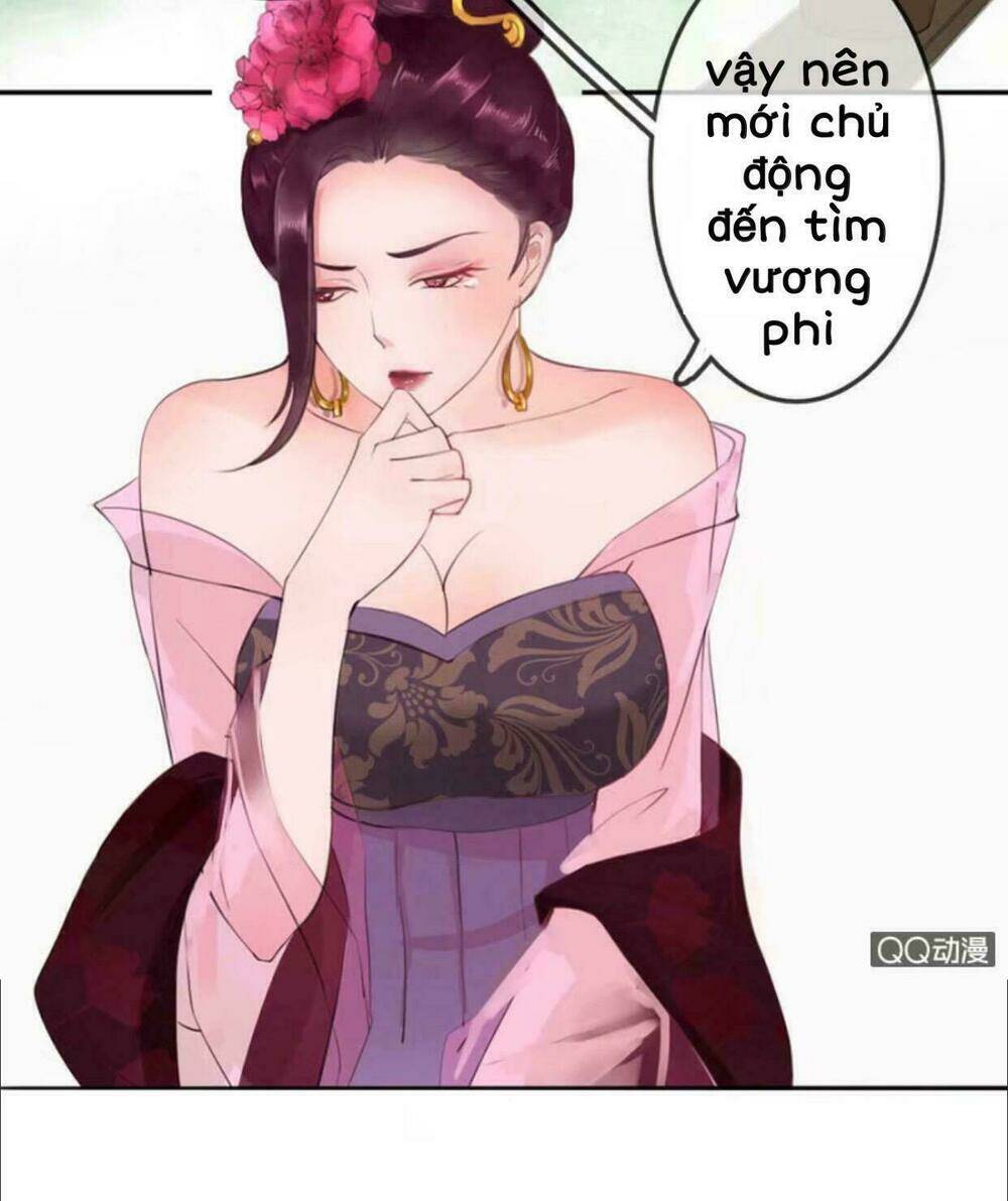 Sủng Phi Của Vương Chapter 4 - Trang 2