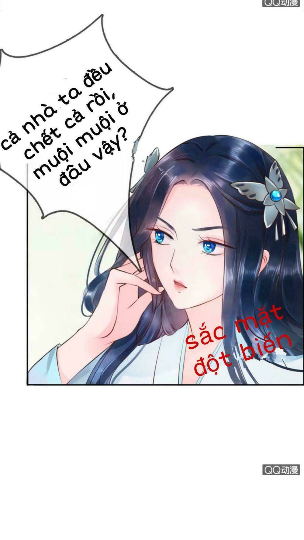 Sủng Phi Của Vương Chapter 4 - Trang 2