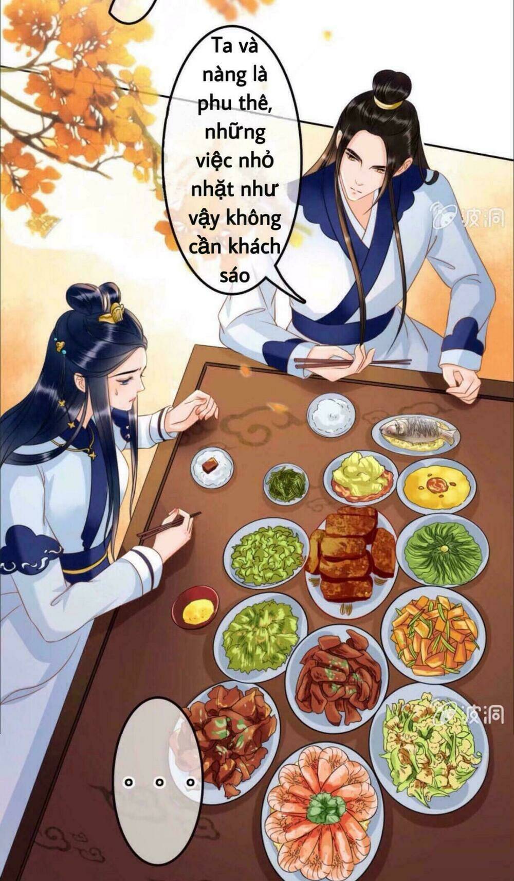 Sủng Phi Của Vương Chapter 40 - Trang 2