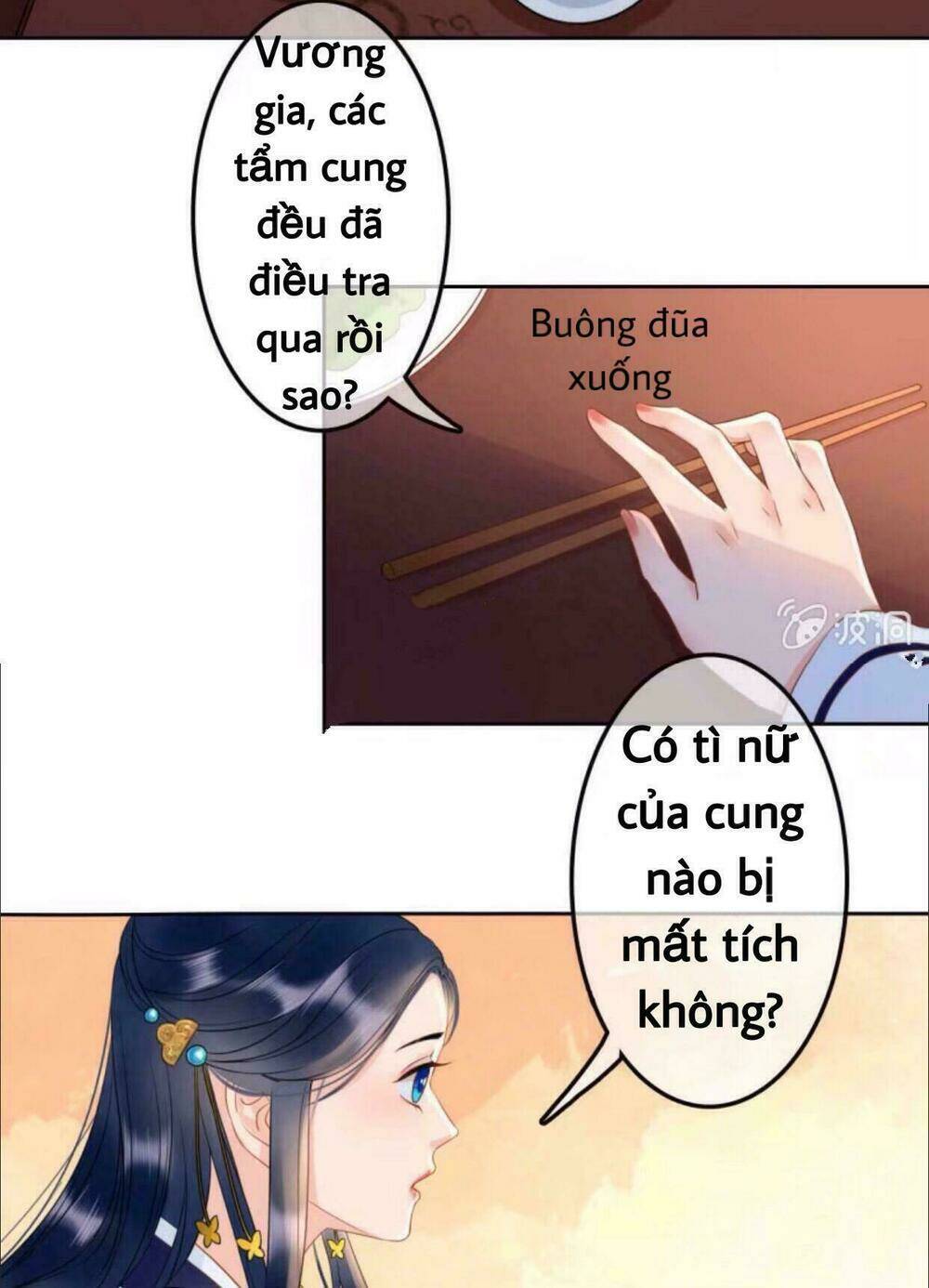 Sủng Phi Của Vương Chapter 40 - Trang 2