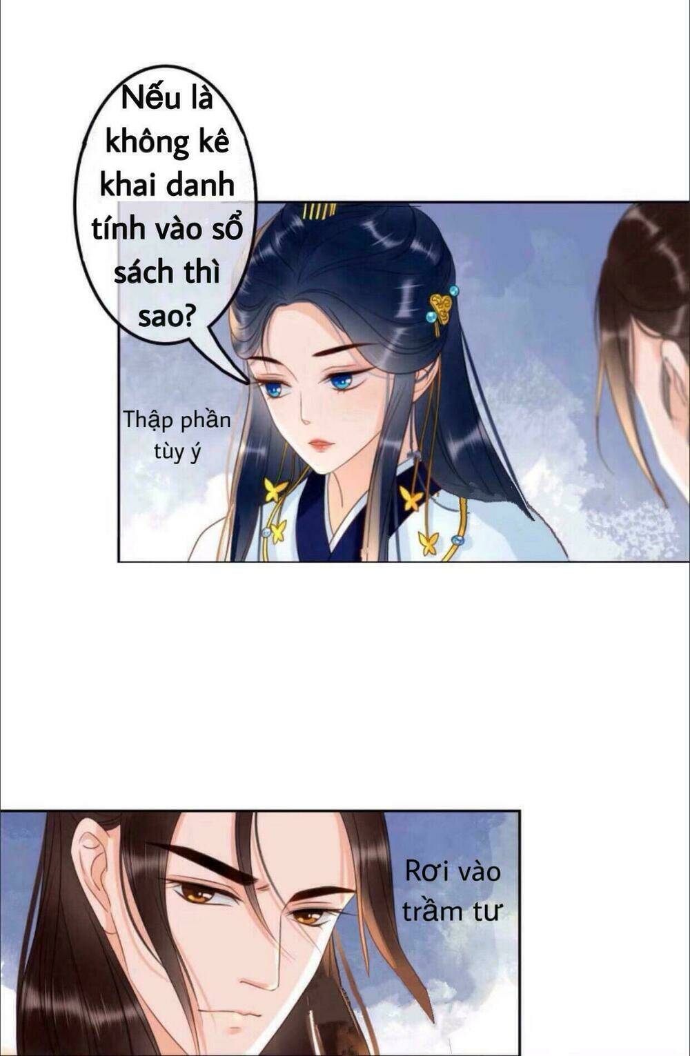 Sủng Phi Của Vương Chapter 40 - Trang 2