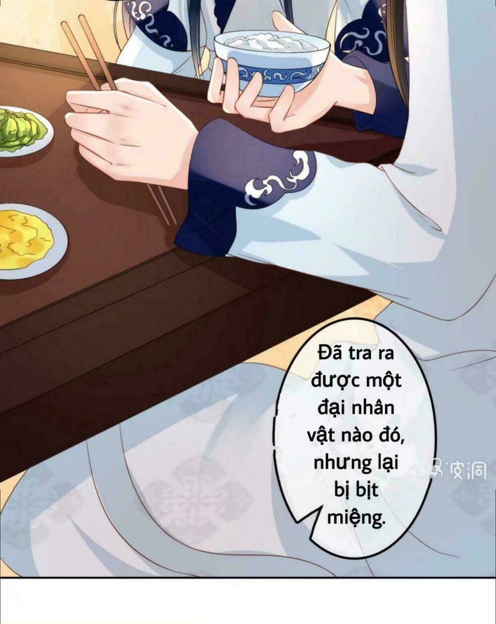 Sủng Phi Của Vương Chapter 40 - Trang 2