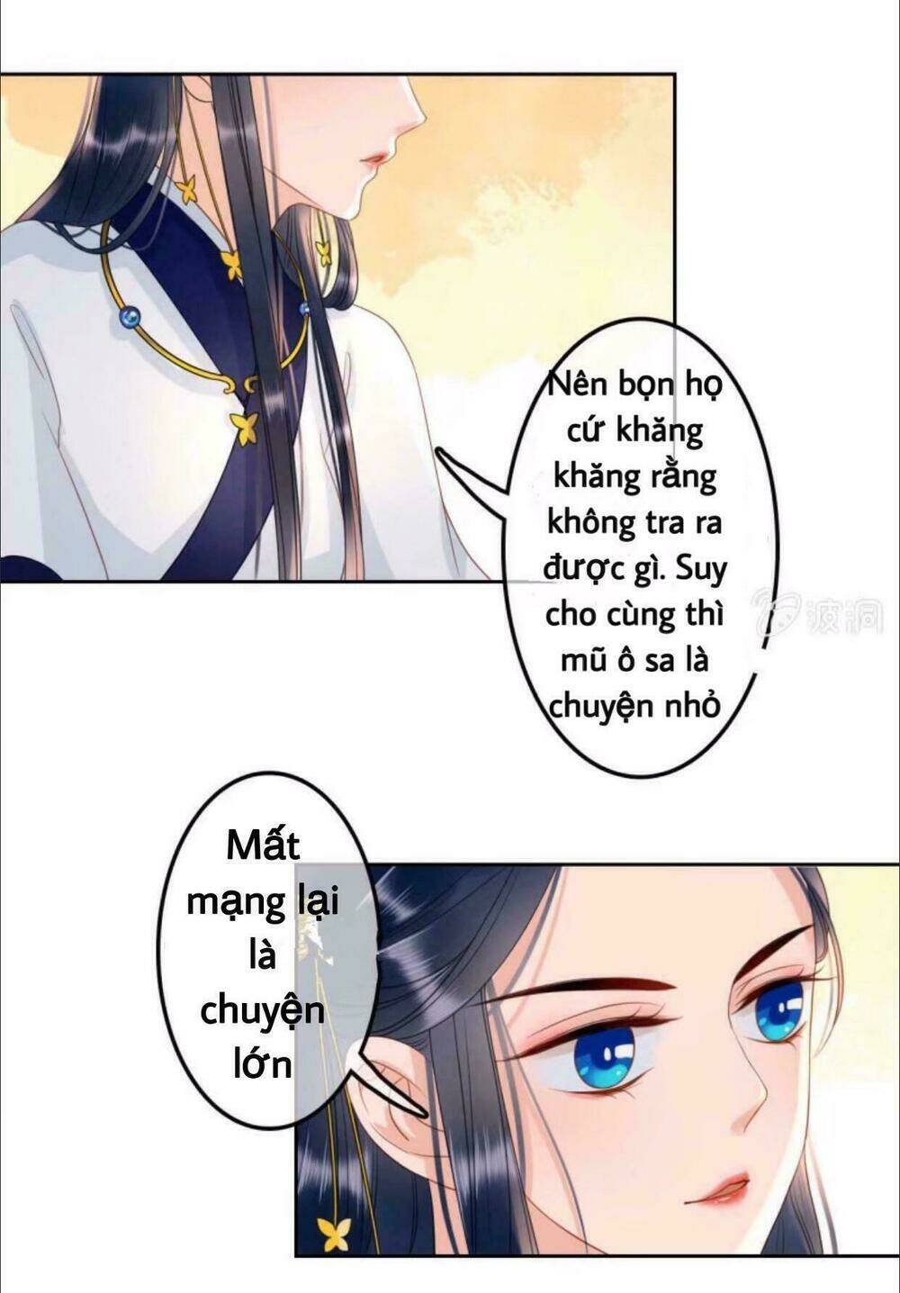 Sủng Phi Của Vương Chapter 40 - Trang 2