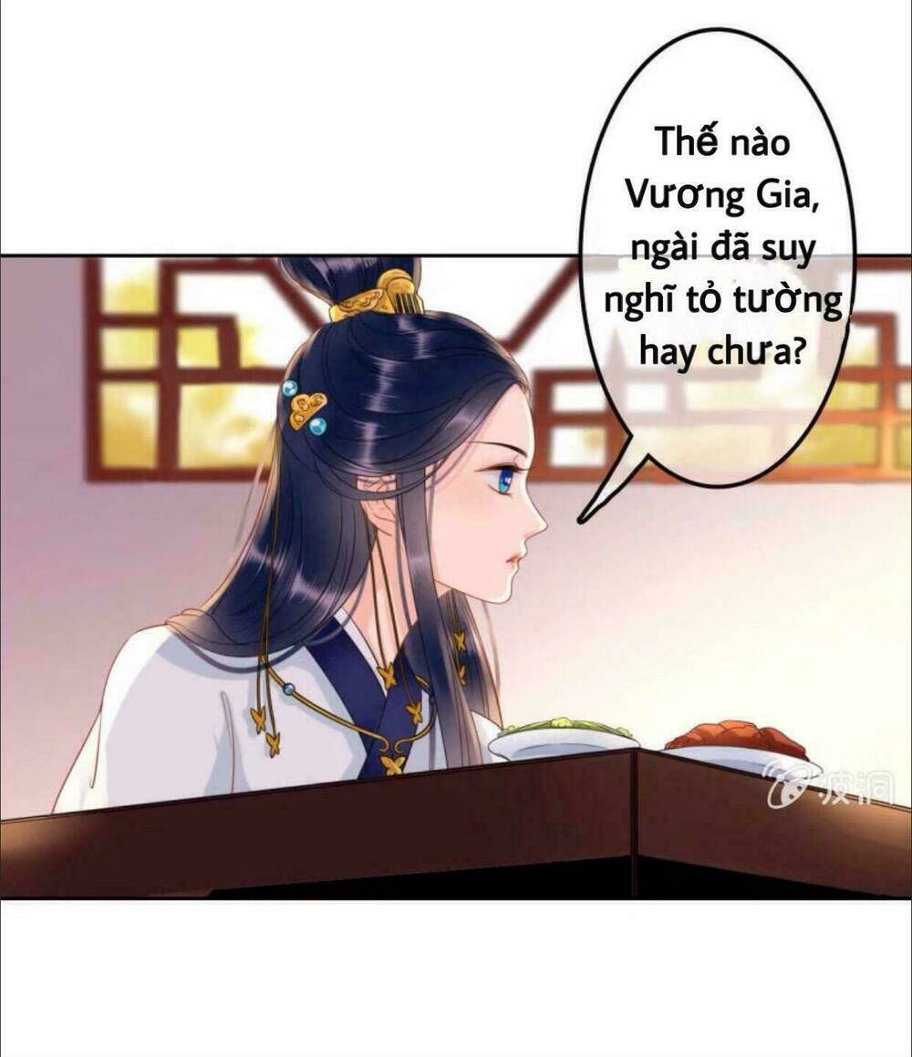 Sủng Phi Của Vương Chapter 40 - Trang 2