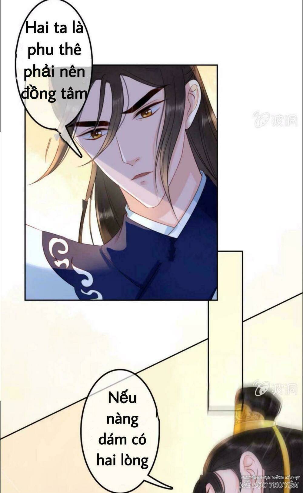 Sủng Phi Của Vương Chapter 41 - Trang 2