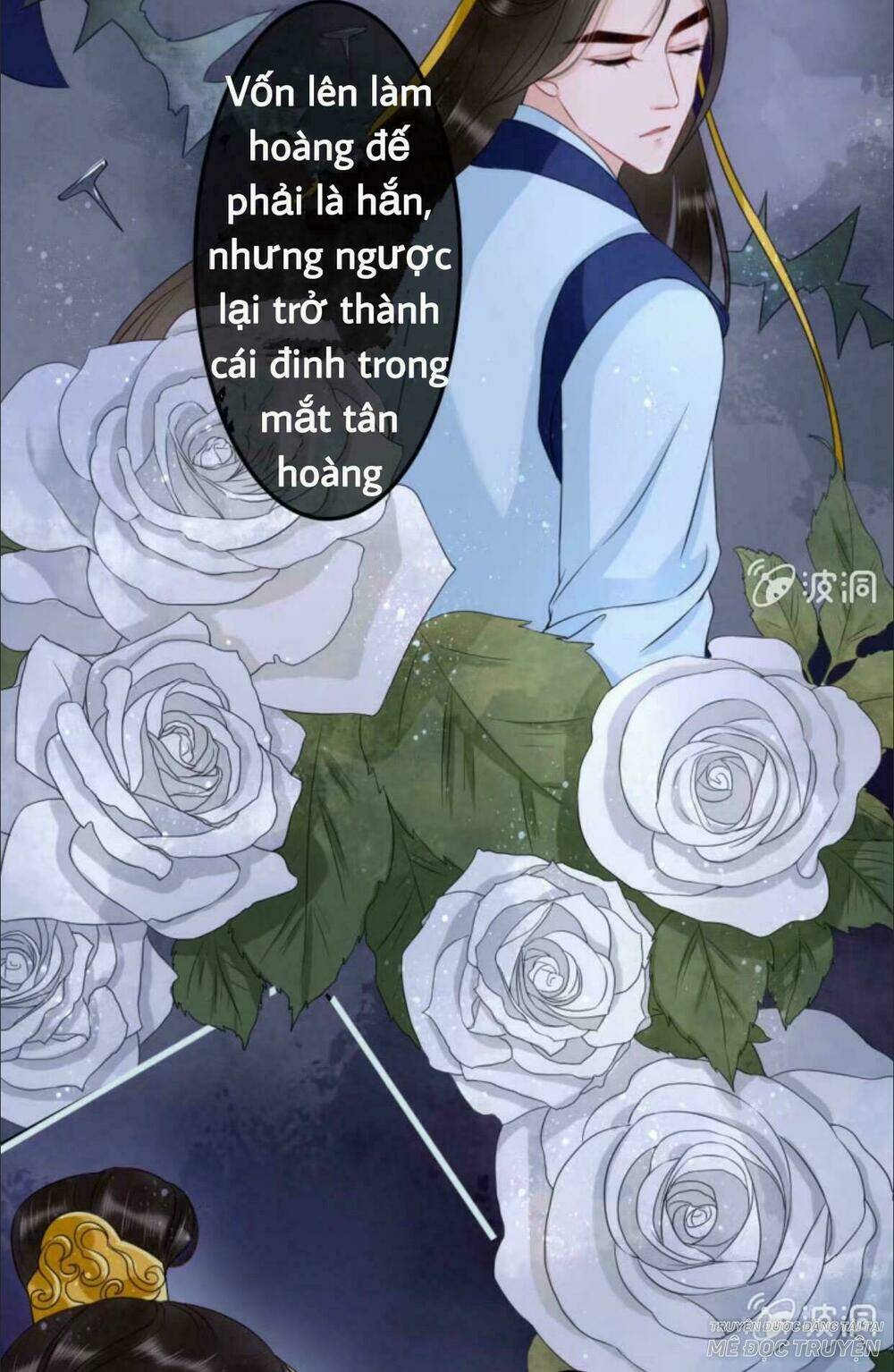 Sủng Phi Của Vương Chapter 41 - Trang 2