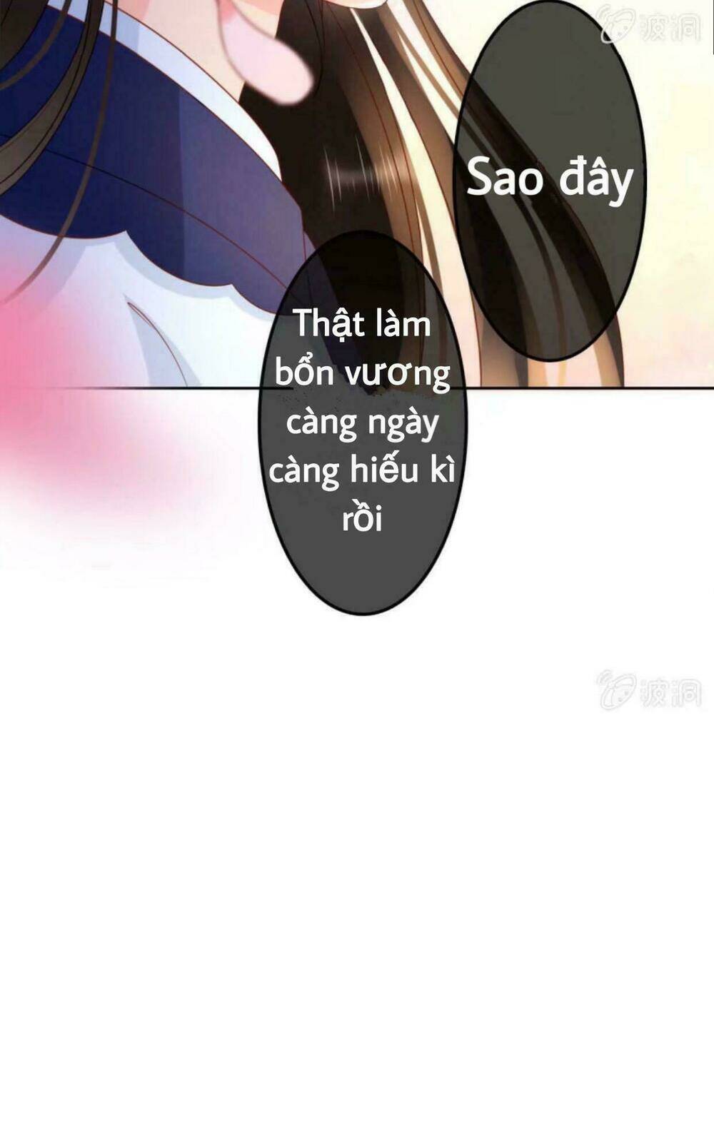 Sủng Phi Của Vương Chapter 41 - Trang 2