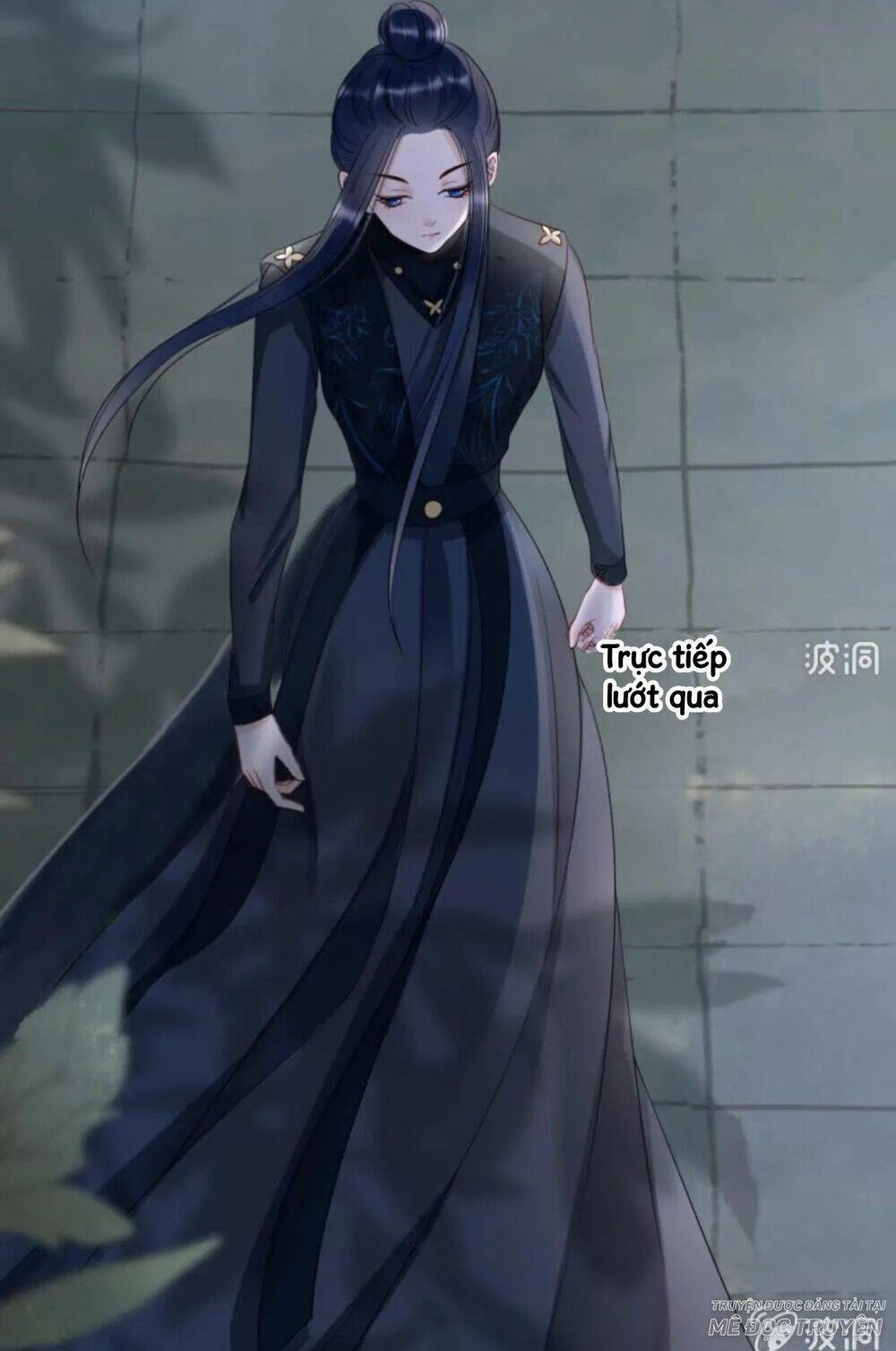 Sủng Phi Của Vương Chapter 44.1 - Trang 2