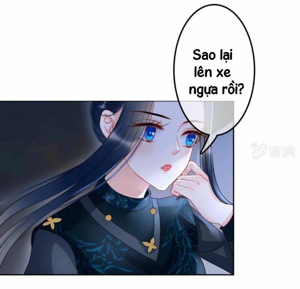 Sủng Phi Của Vương Chapter 44.1 - Trang 2