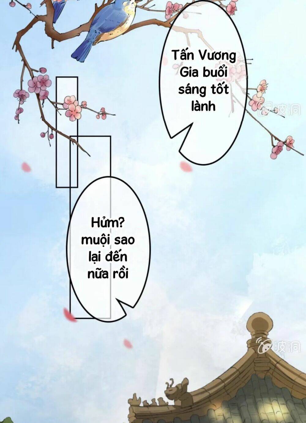 Sủng Phi Của Vương Chapter 44.1 - Trang 2