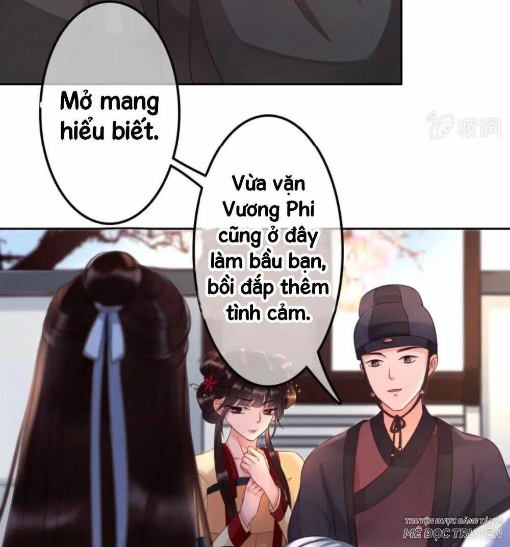 Sủng Phi Của Vương Chapter 44.1 - Trang 2