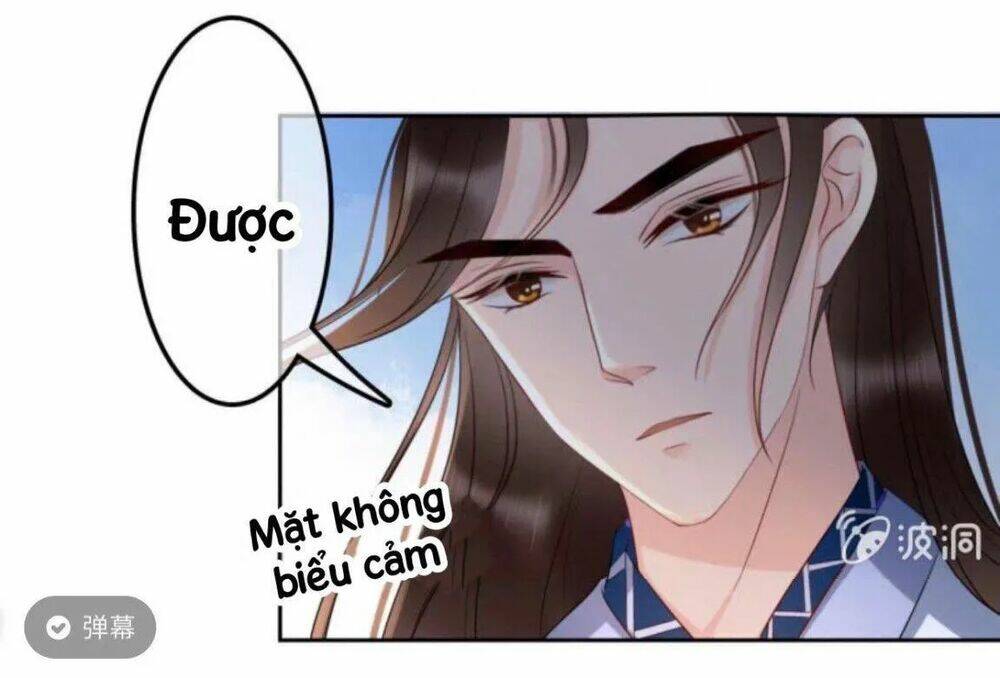 Sủng Phi Của Vương Chapter 44.1 - Trang 2