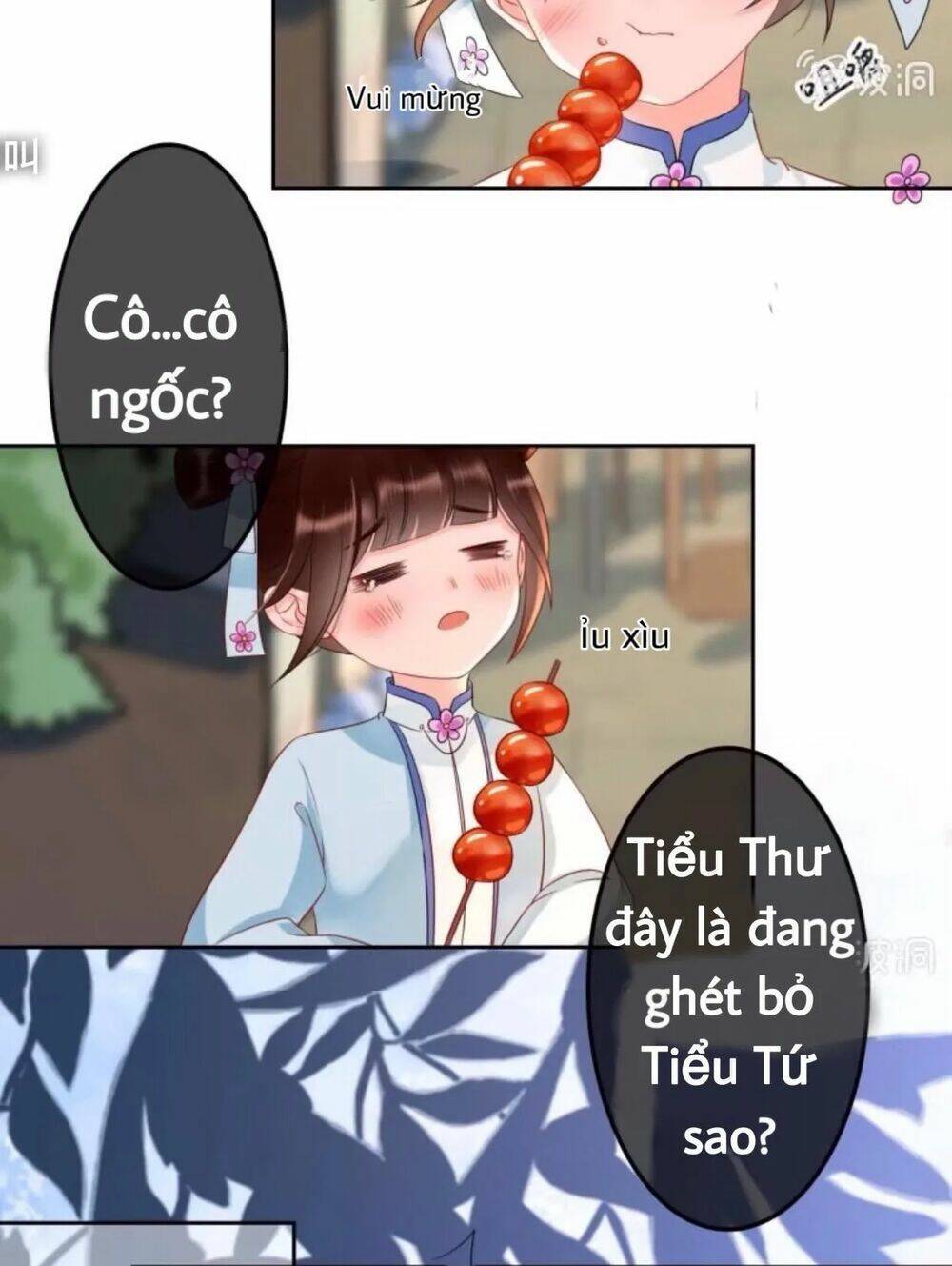 Sủng Phi Của Vương Chapter 44.3 - Trang 2