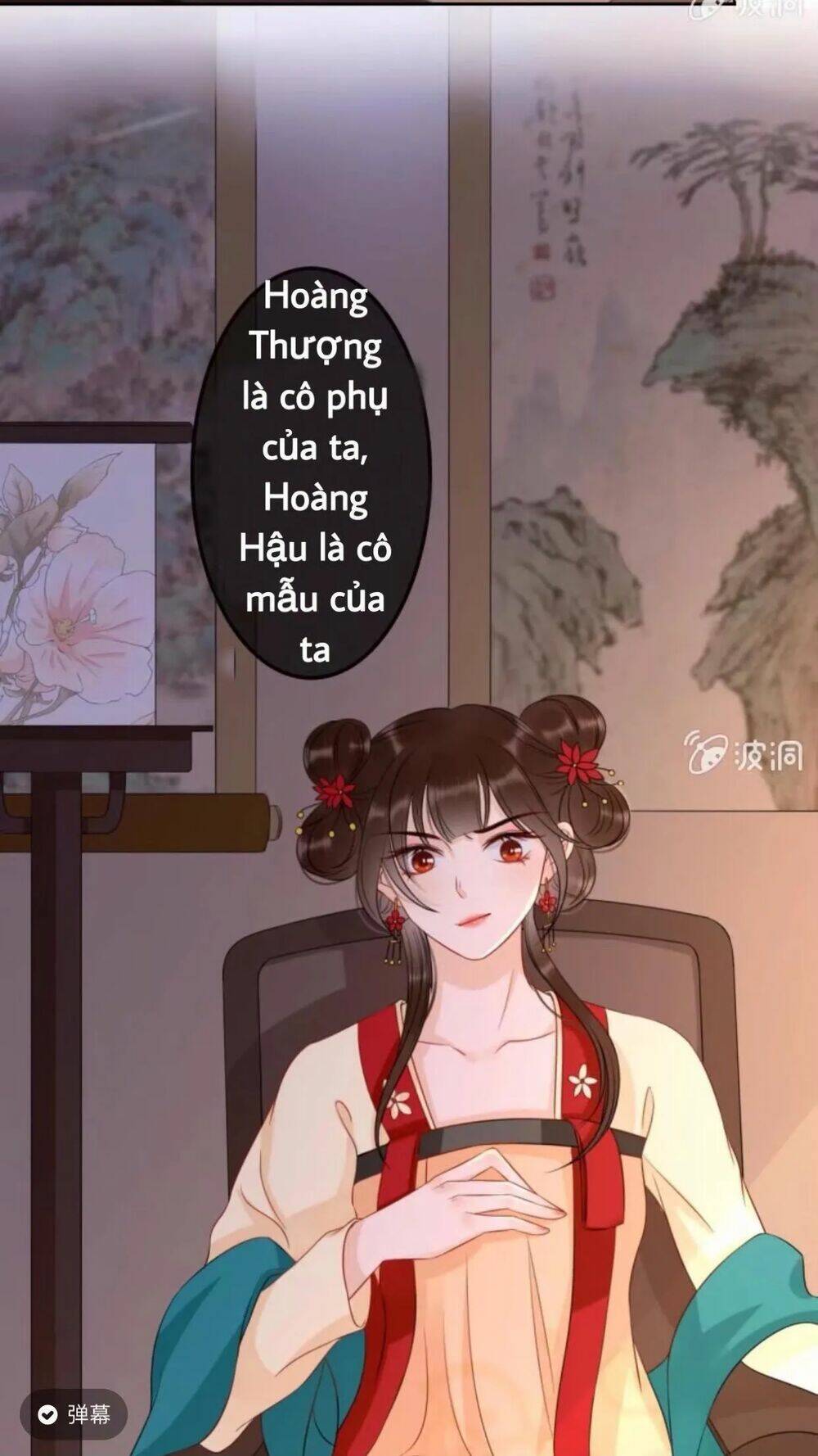 Sủng Phi Của Vương Chapter 44.3 - Trang 2