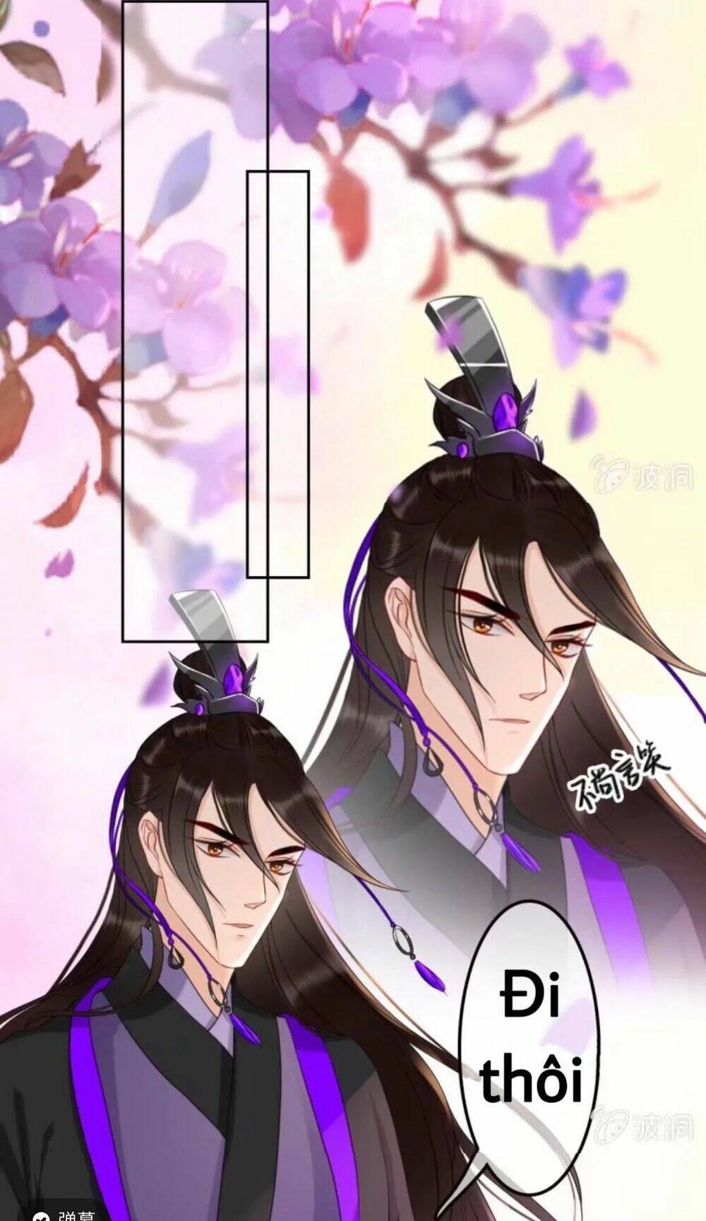 Sủng Phi Của Vương Chapter 44.3 - Trang 2