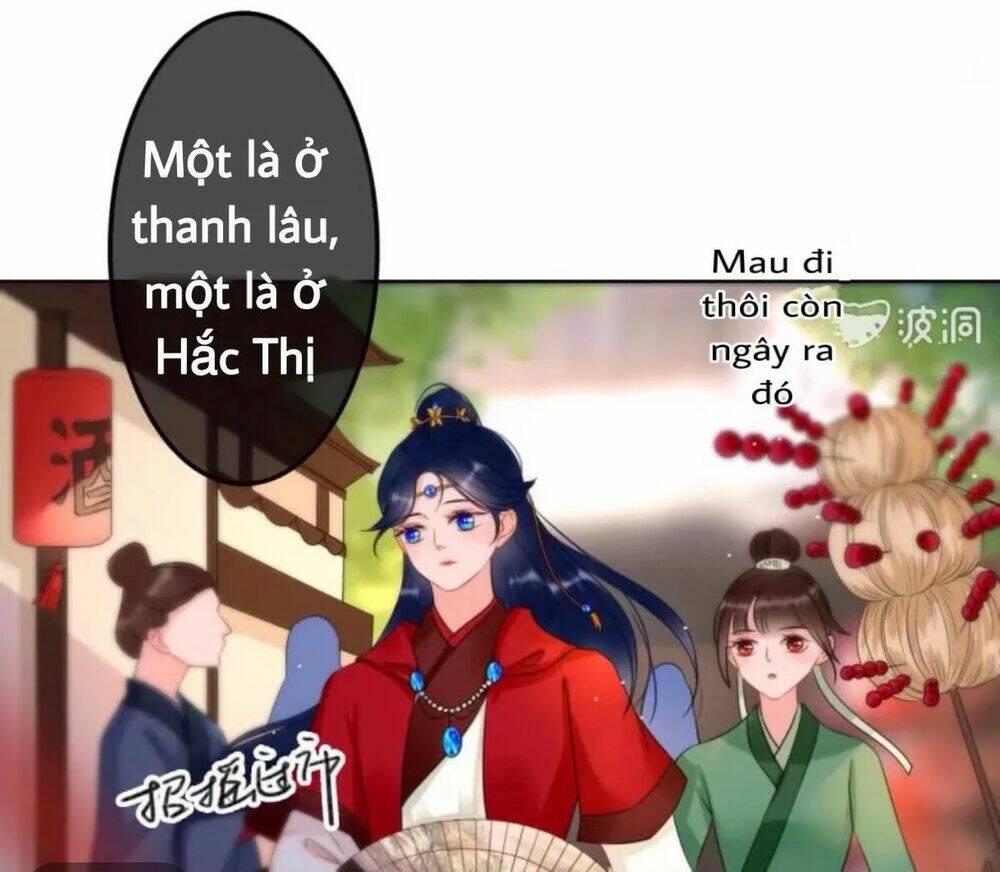 Sủng Phi Của Vương Chapter 44.4 - Trang 2