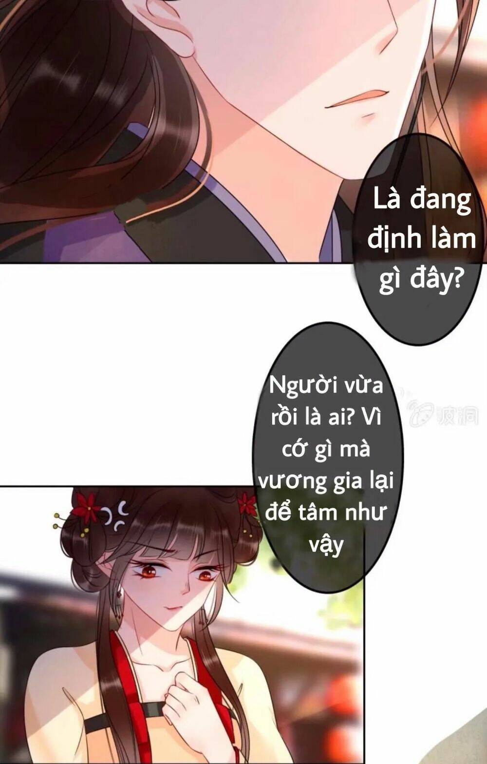 Sủng Phi Của Vương Chapter 44.4 - Trang 2