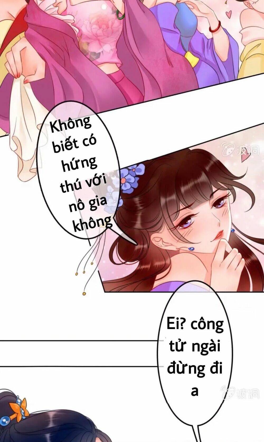 Sủng Phi Của Vương Chapter 44.4 - Trang 2