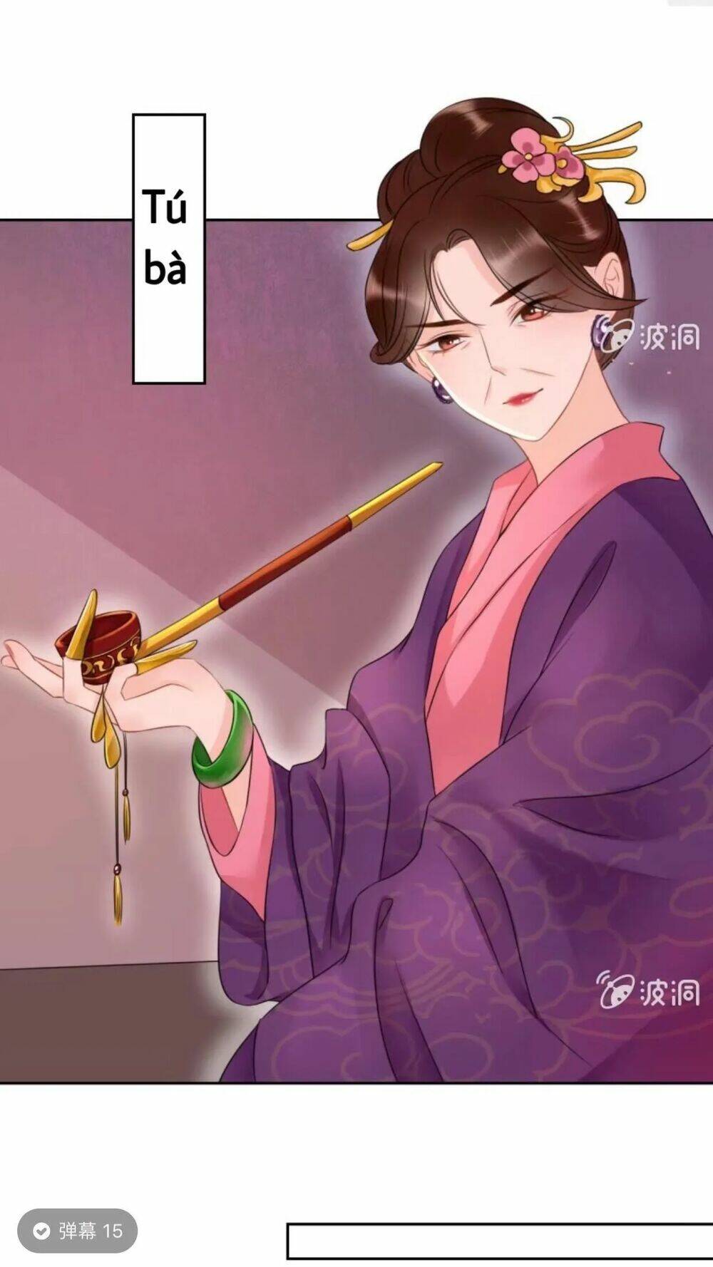 Sủng Phi Của Vương Chapter 44.4 - Trang 2