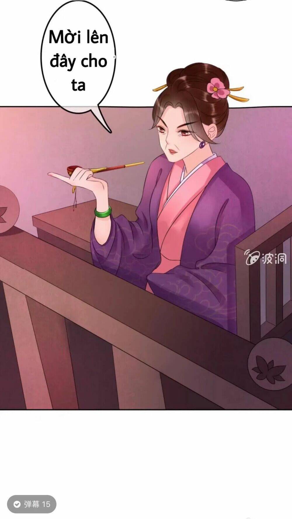 Sủng Phi Của Vương Chapter 44.4 - Trang 2