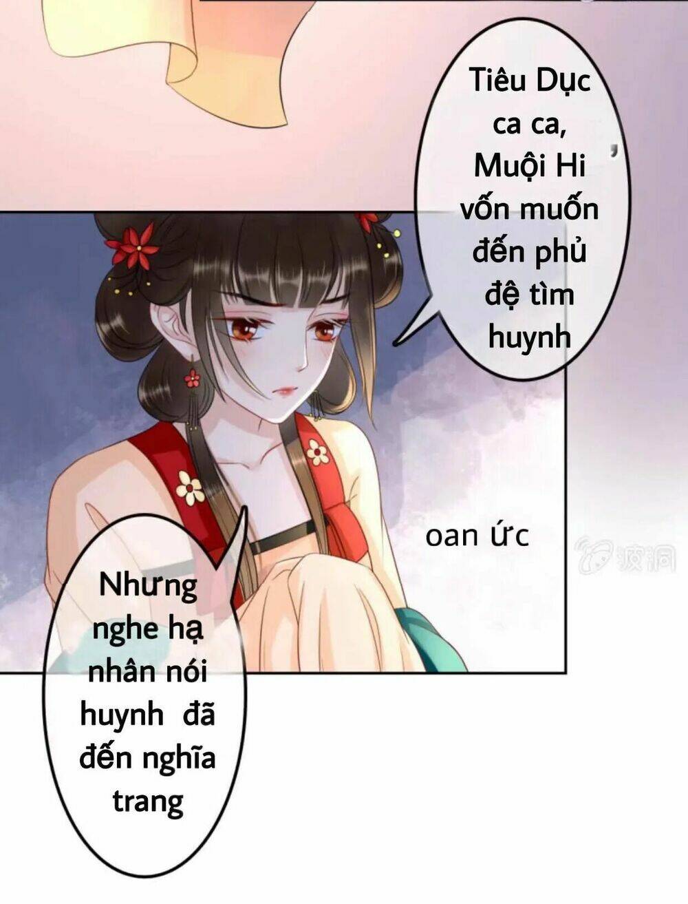 Sủng Phi Của Vương Chapter 44 - Trang 2