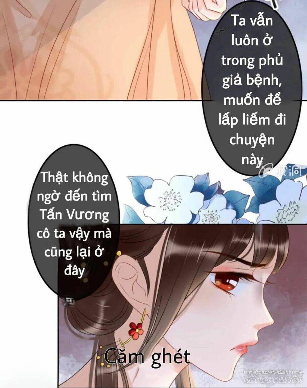 Sủng Phi Của Vương Chapter 44 - Trang 2