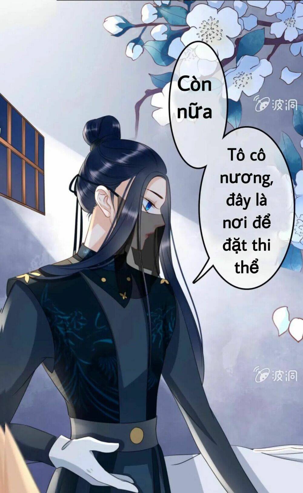 Sủng Phi Của Vương Chapter 44 - Trang 2