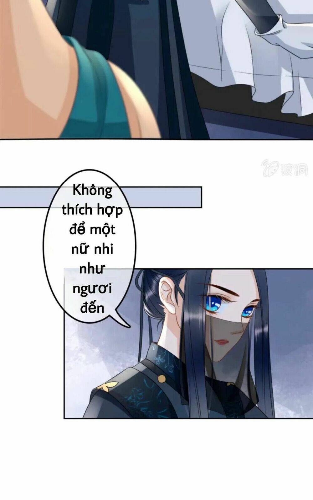 Sủng Phi Của Vương Chapter 44 - Trang 2