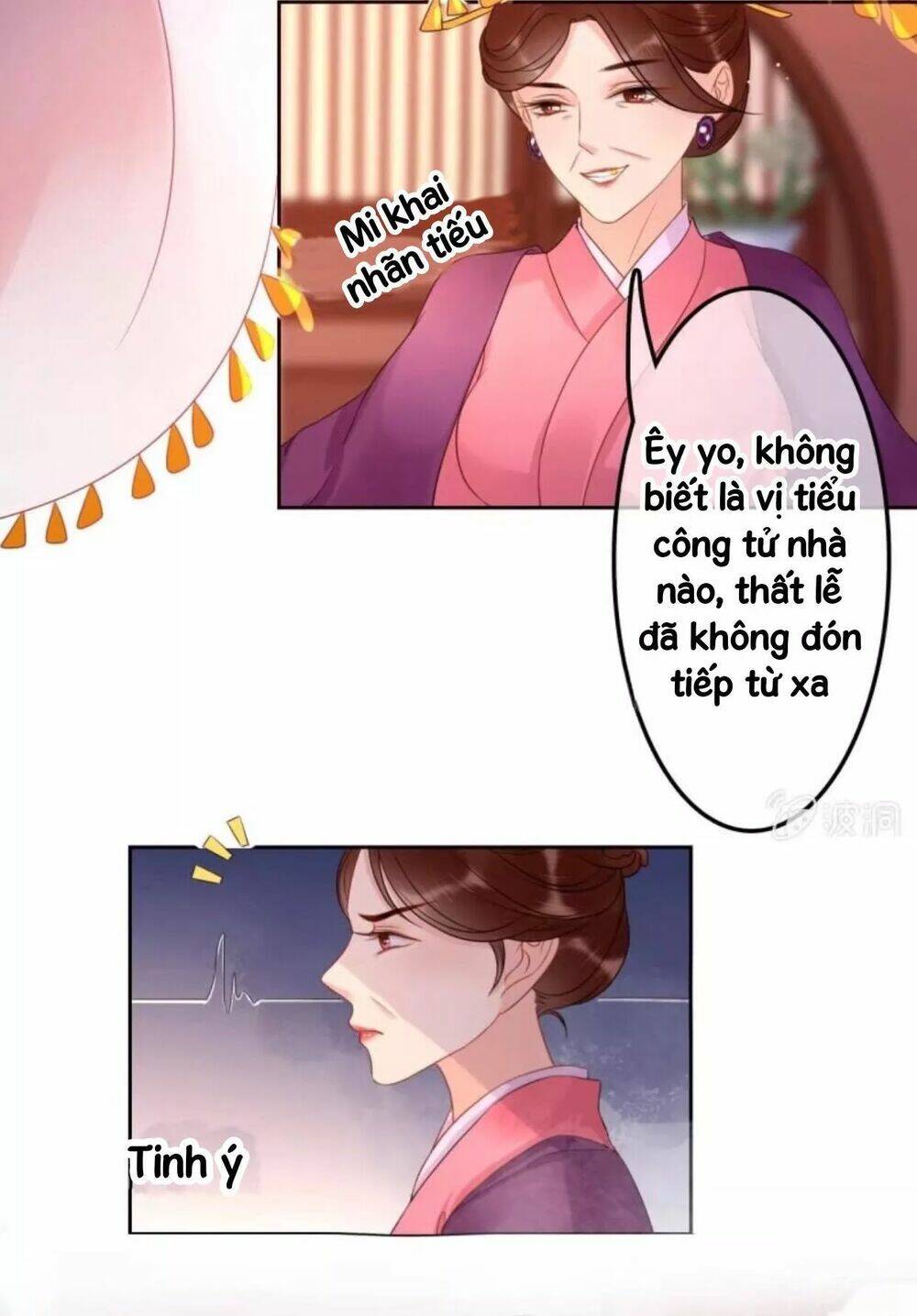 Sủng Phi Của Vương Chapter 45 - Trang 2