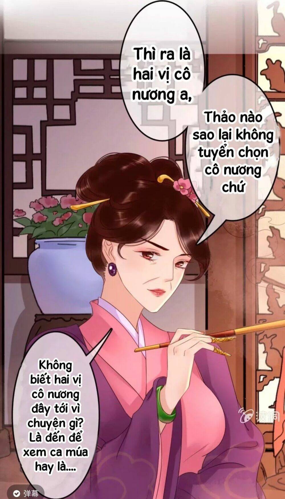 Sủng Phi Của Vương Chapter 45 - Trang 2