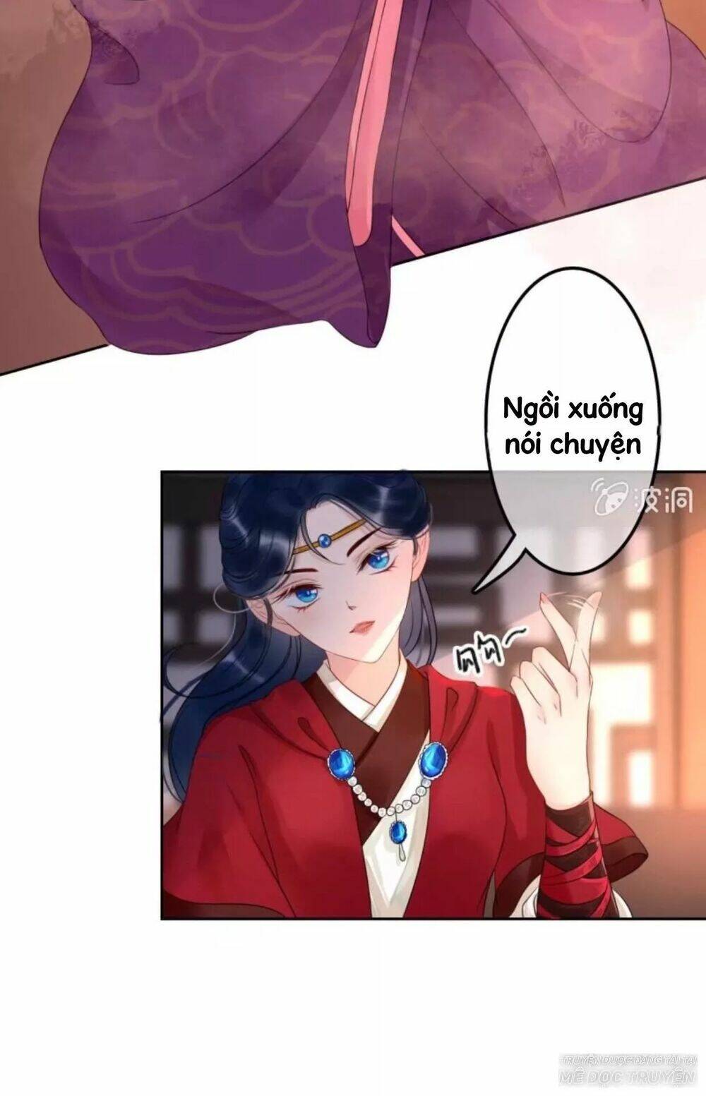 Sủng Phi Của Vương Chapter 45 - Trang 2