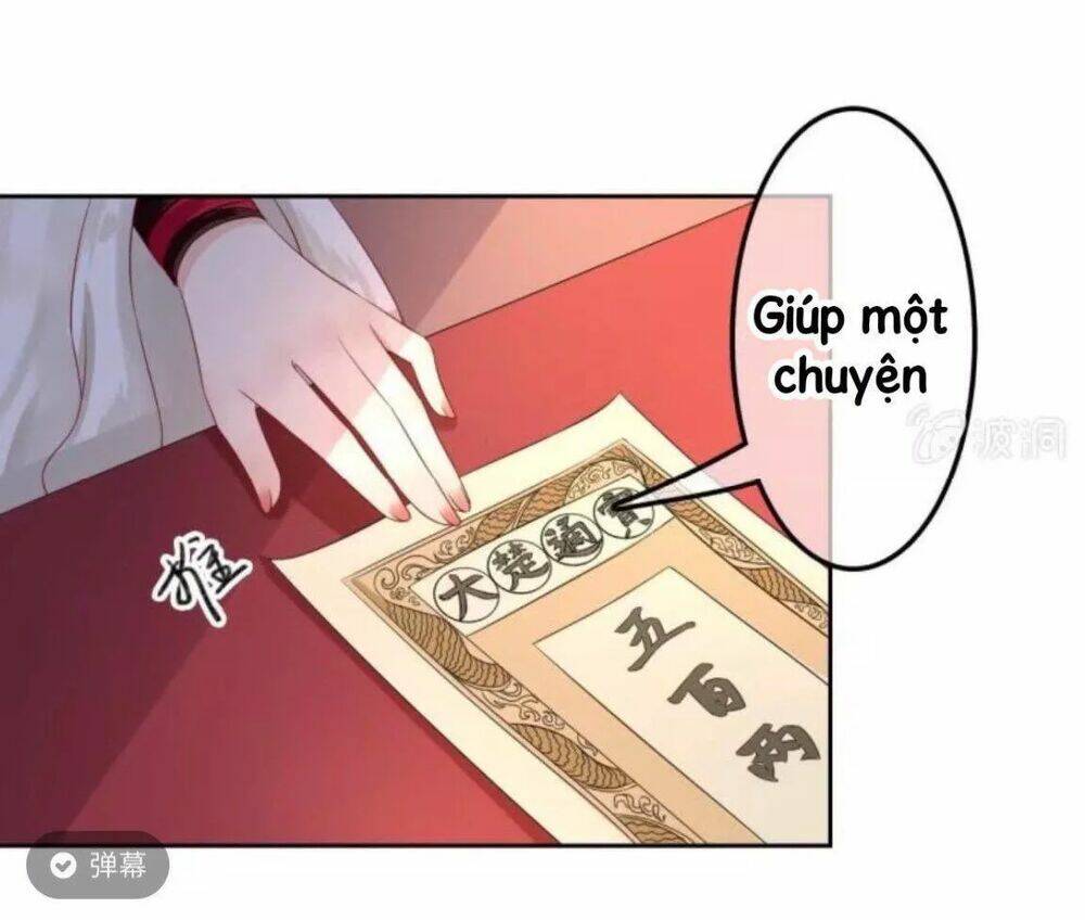 Sủng Phi Của Vương Chapter 45 - Trang 2