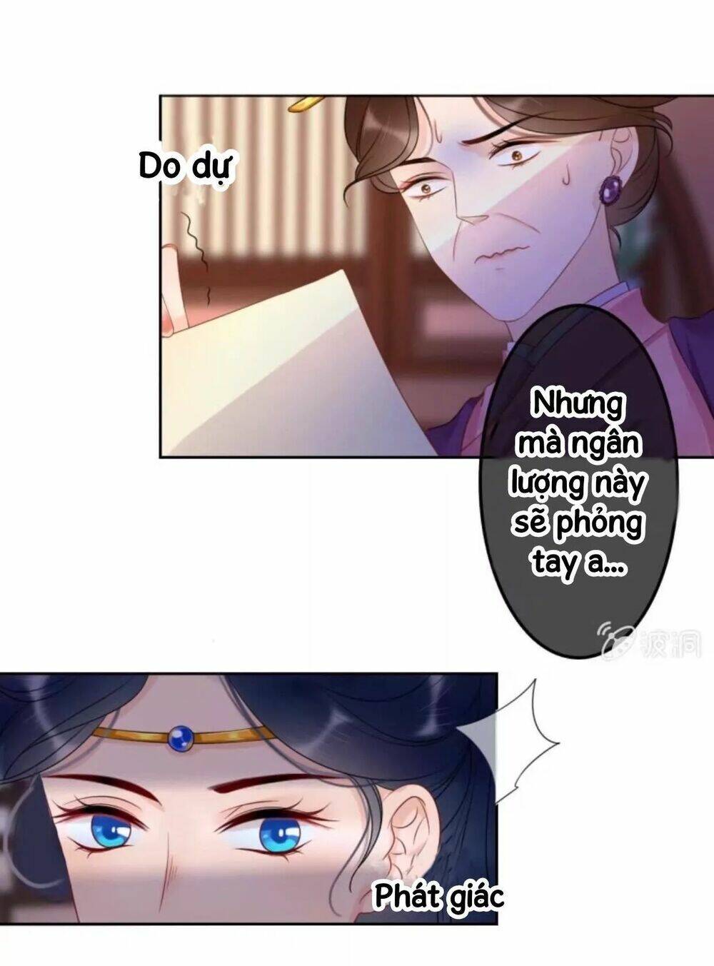 Sủng Phi Của Vương Chapter 45 - Trang 2