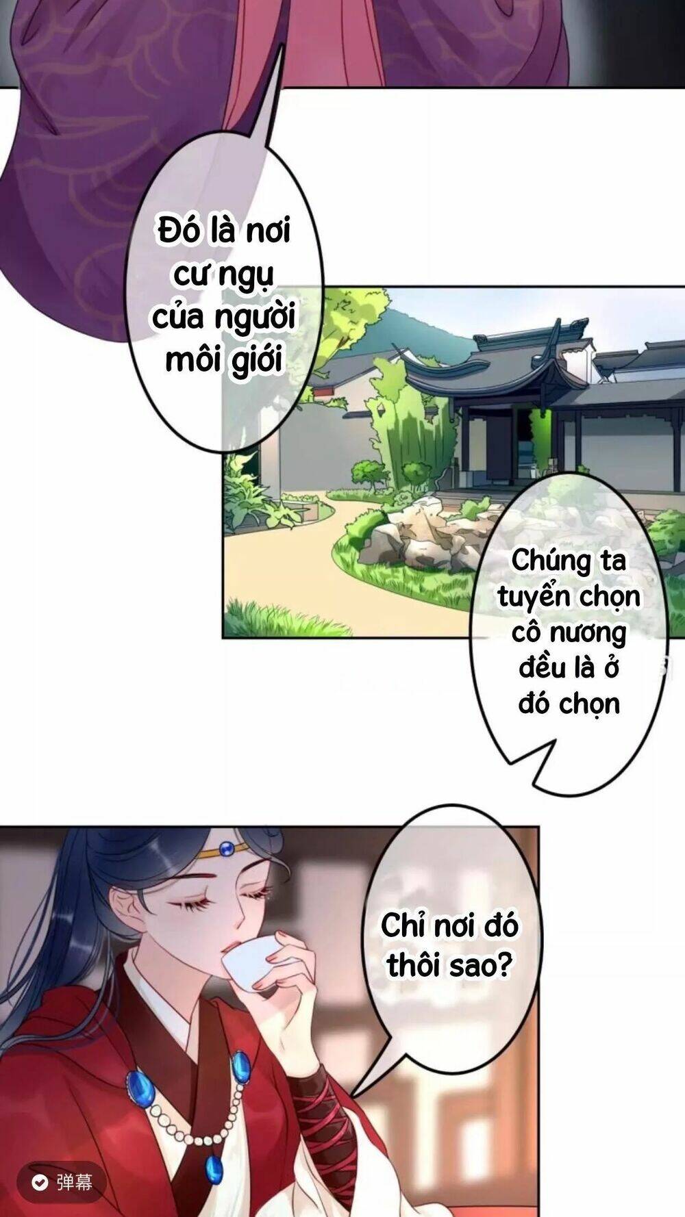 Sủng Phi Của Vương Chapter 45 - Trang 2