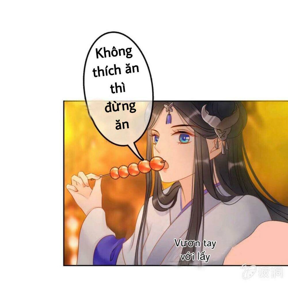 Sủng Phi Của Vương Chapter 47 - Trang 2