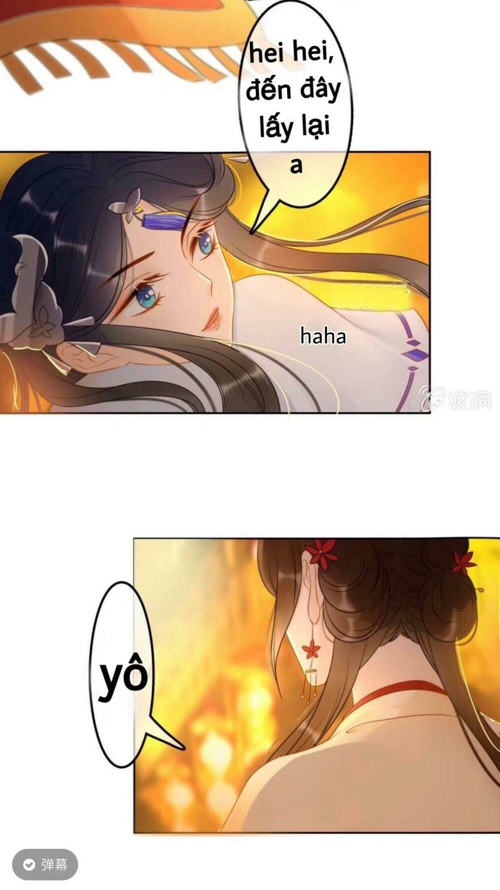 Sủng Phi Của Vương Chapter 47 - Trang 2