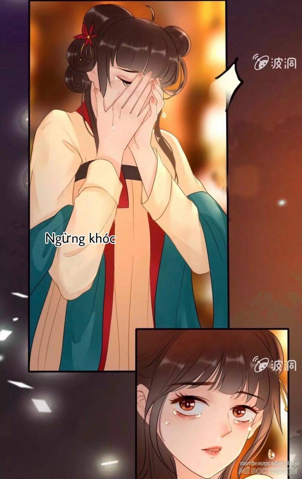 Sủng Phi Của Vương Chapter 48 - Trang 2