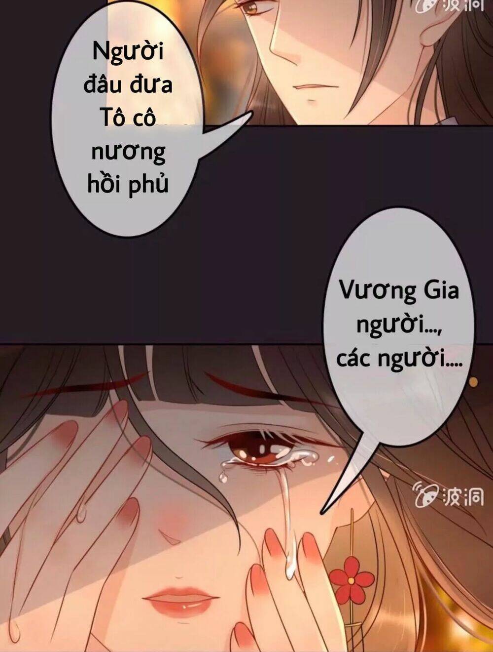 Sủng Phi Của Vương Chapter 48 - Trang 2