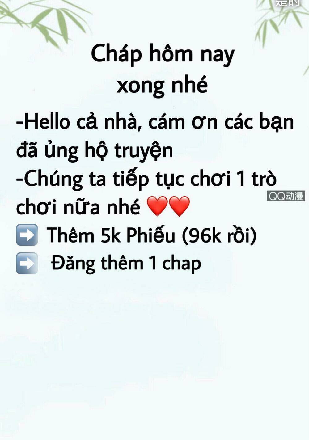 Sủng Phi Của Vương Chapter 48 - Trang 2