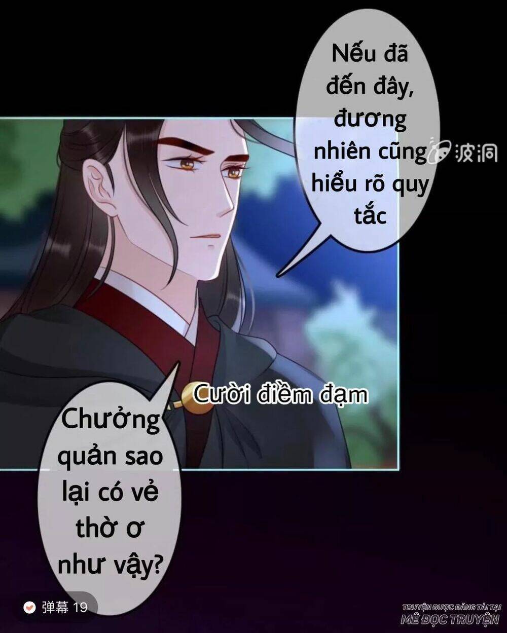 Sủng Phi Của Vương Chapter 49 - Trang 2