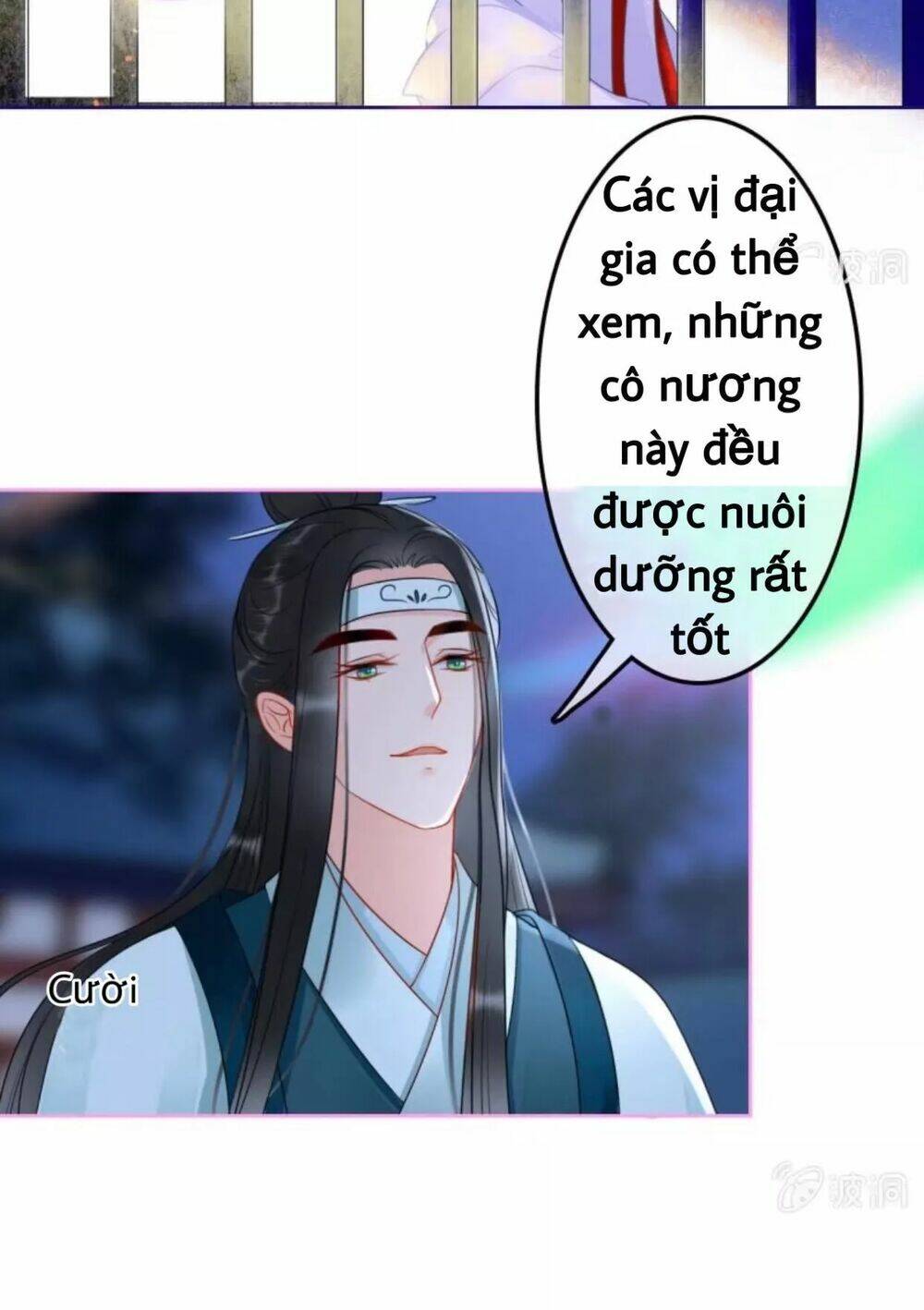 Sủng Phi Của Vương Chapter 50 - Trang 2