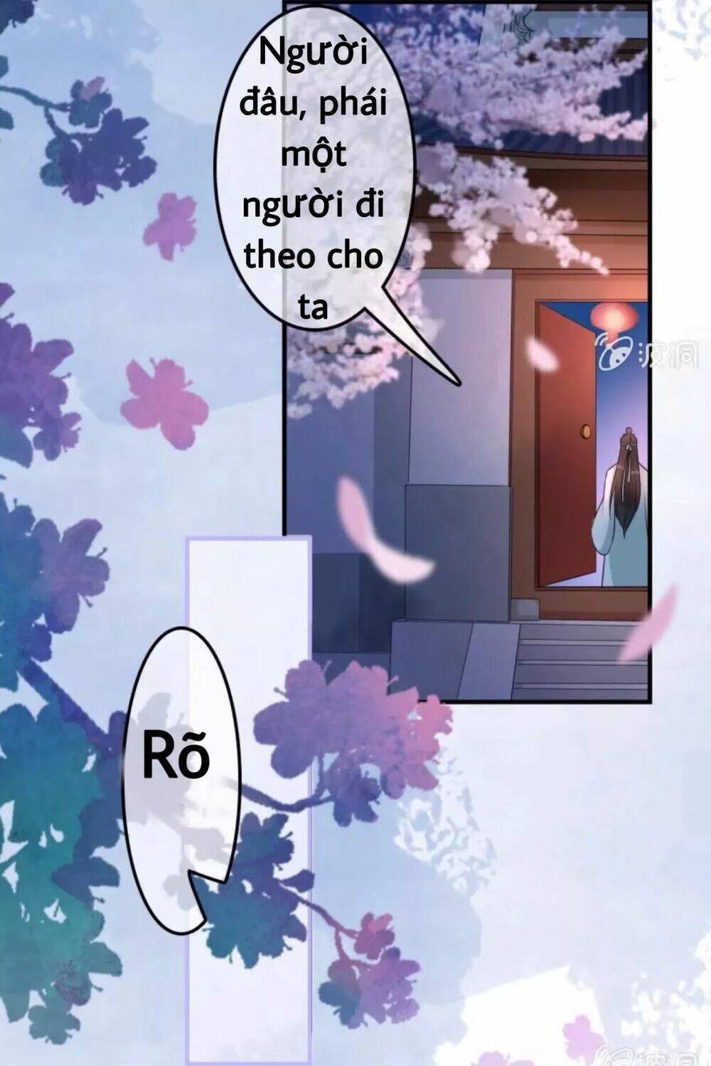 Sủng Phi Của Vương Chapter 51 - Trang 2