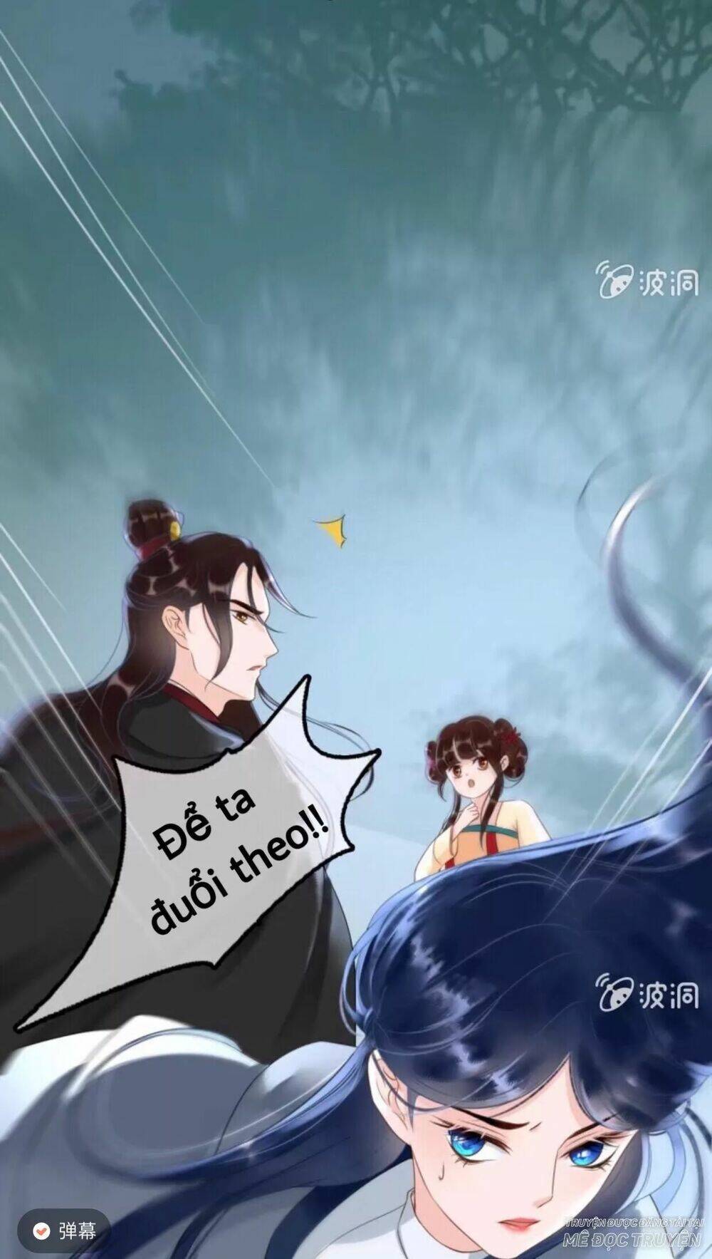 Sủng Phi Của Vương Chapter 51 - Trang 2