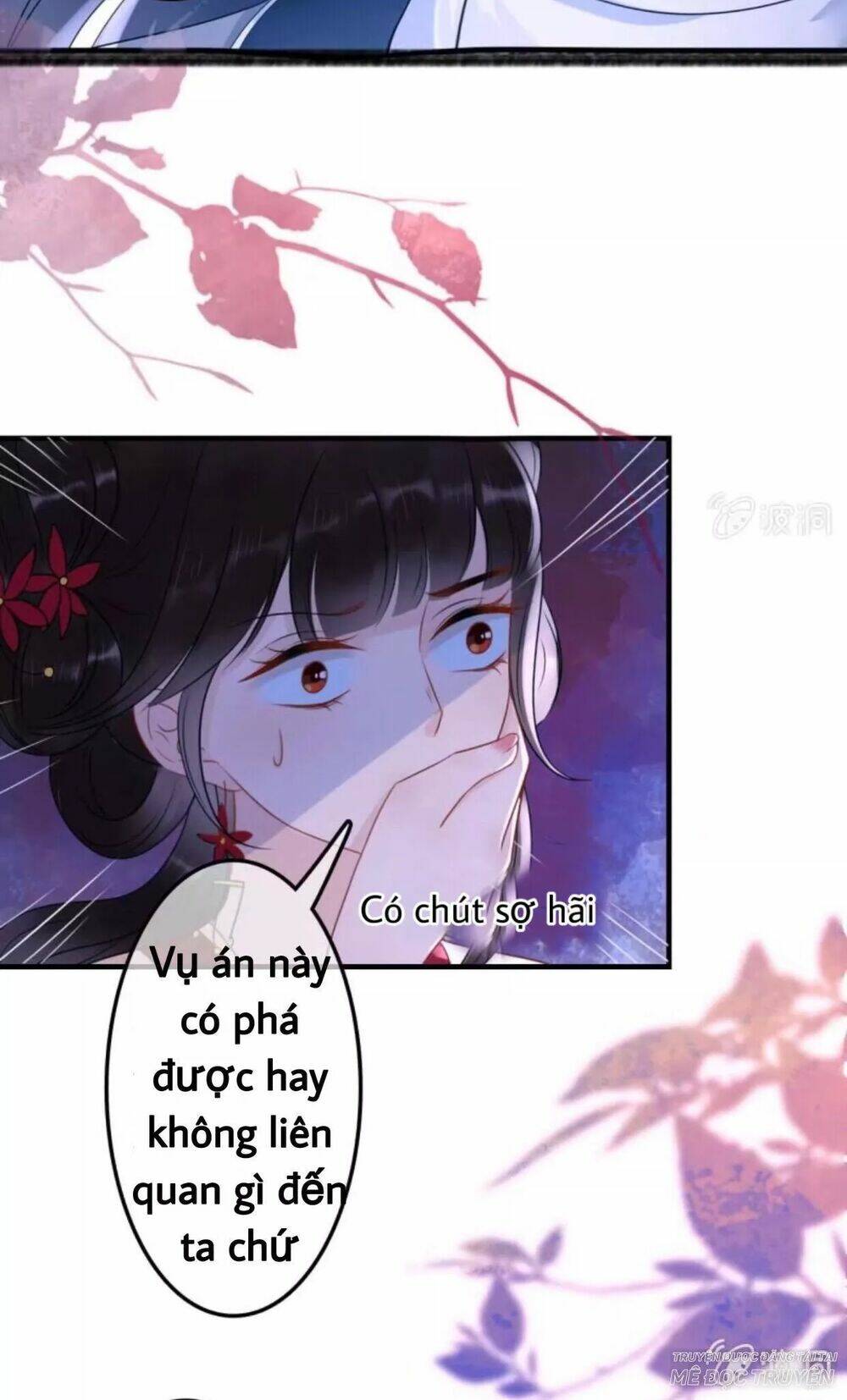 Sủng Phi Của Vương Chapter 52 - Trang 2