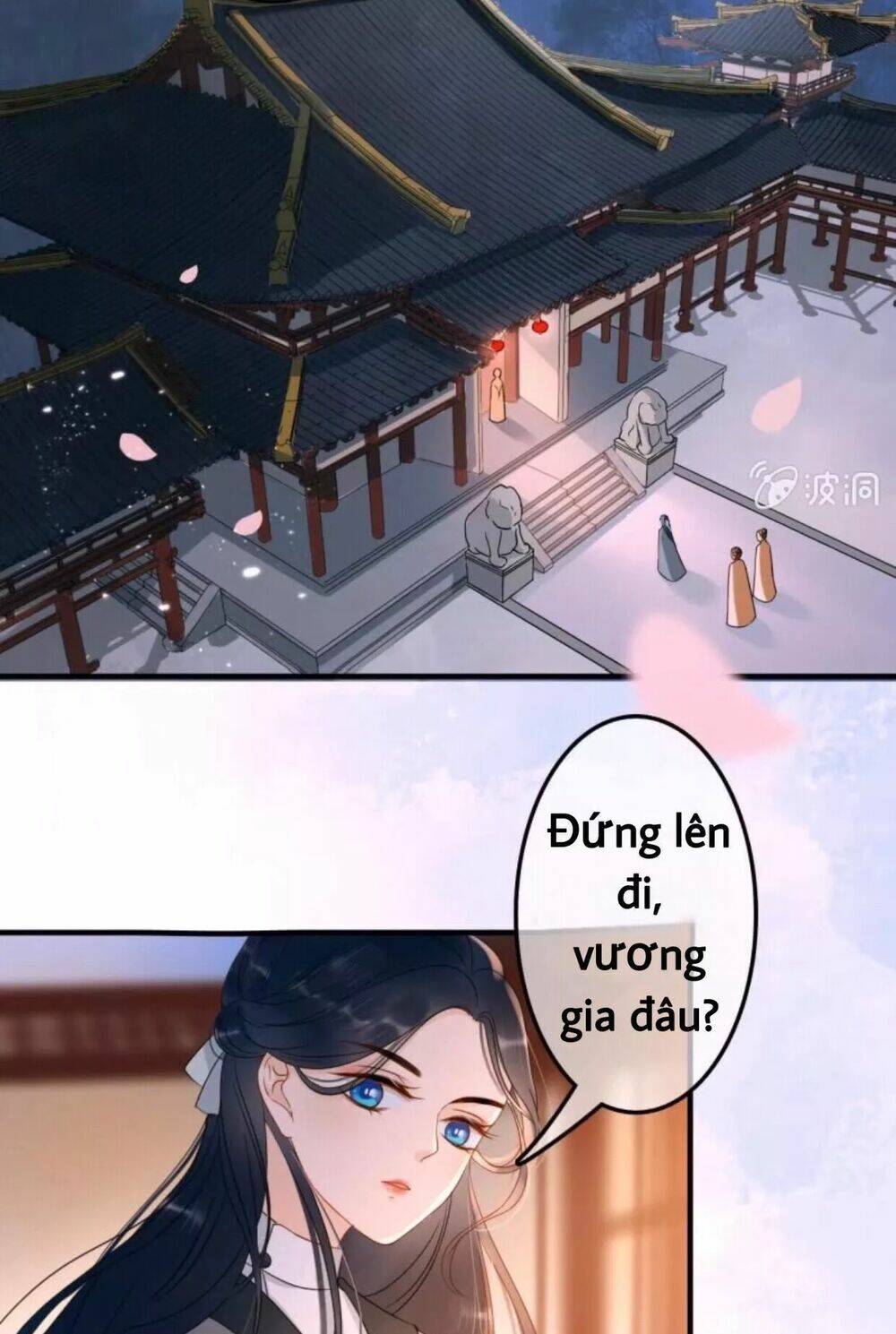 Sủng Phi Của Vương Chapter 52 - Trang 2