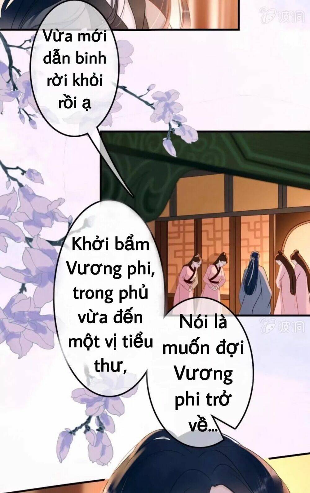 Sủng Phi Của Vương Chapter 52 - Trang 2