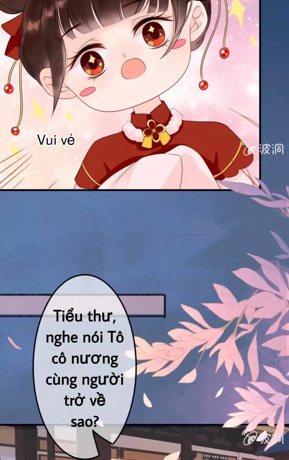 Sủng Phi Của Vương Chapter 52 - Trang 2